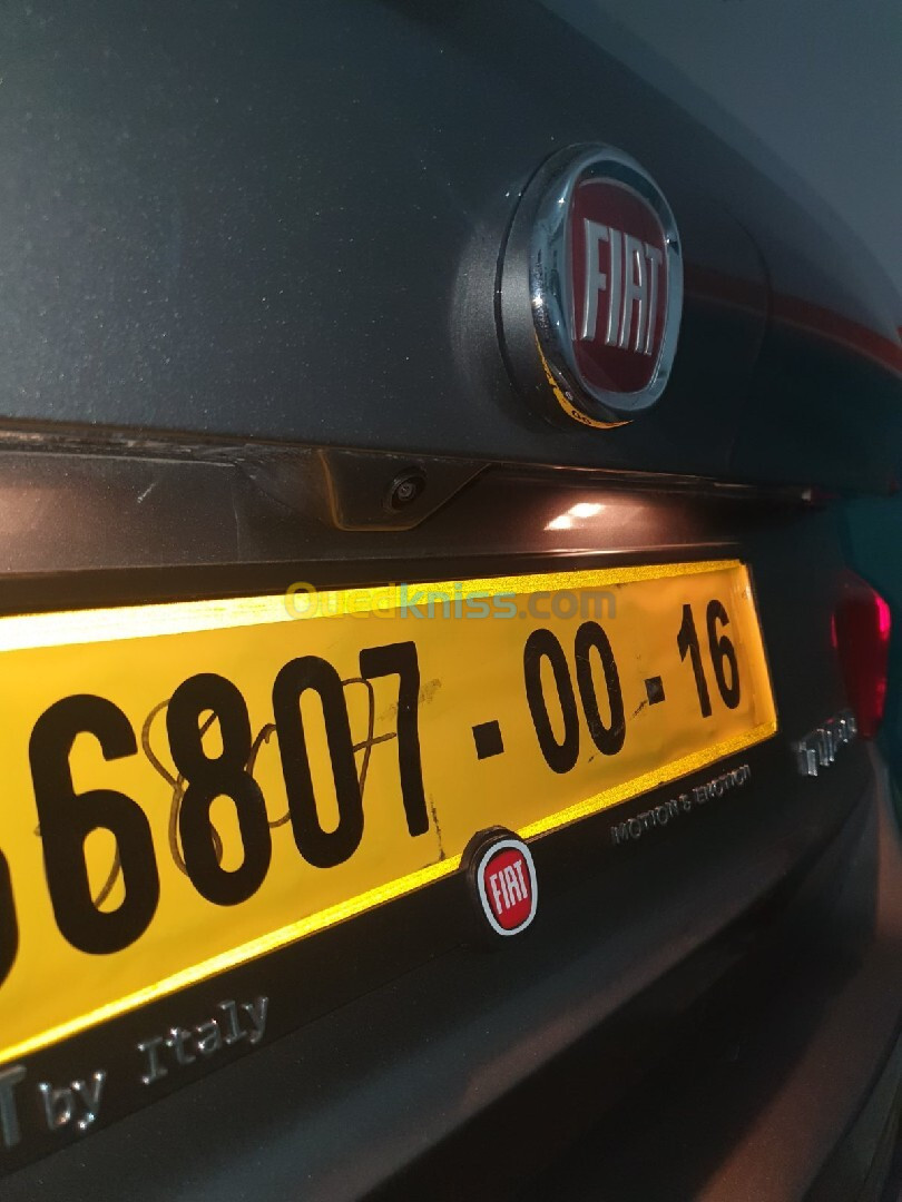 Fiat Tipo 2023 City plus