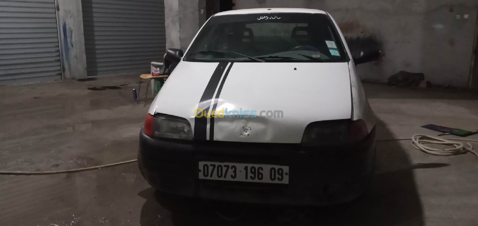 Fiat Punto 1996 