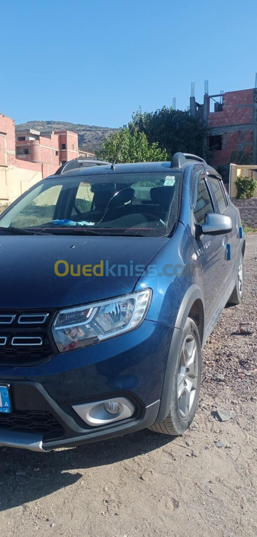 Dacia Sandero 2019 Stepway