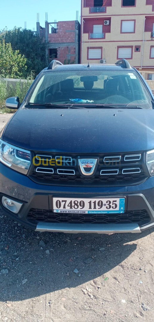 Dacia Sandero 2019 Stepway