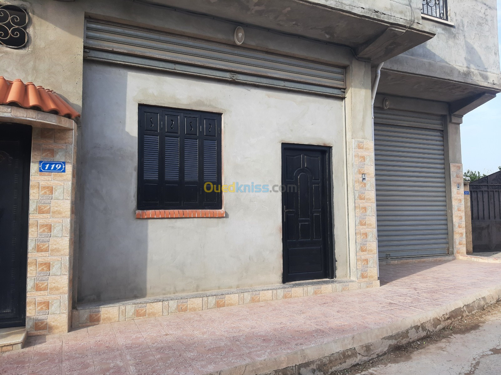 Location Appartement F2 Boumerdes Hammedi