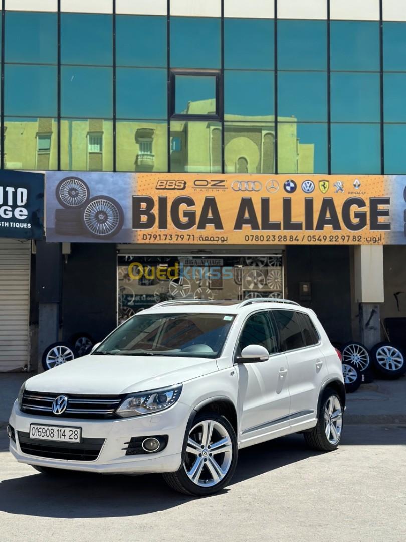 Volkswagen Tiguan 2014 R Line