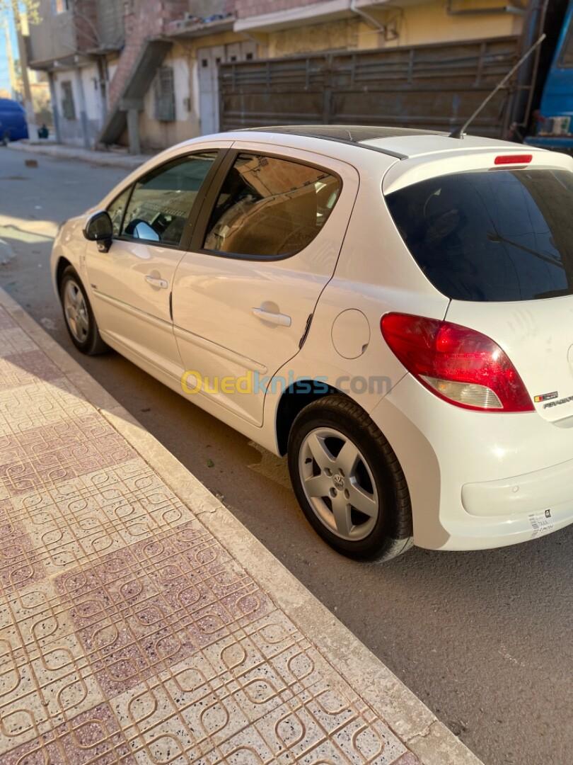 Peugeot 207 2012 Allure