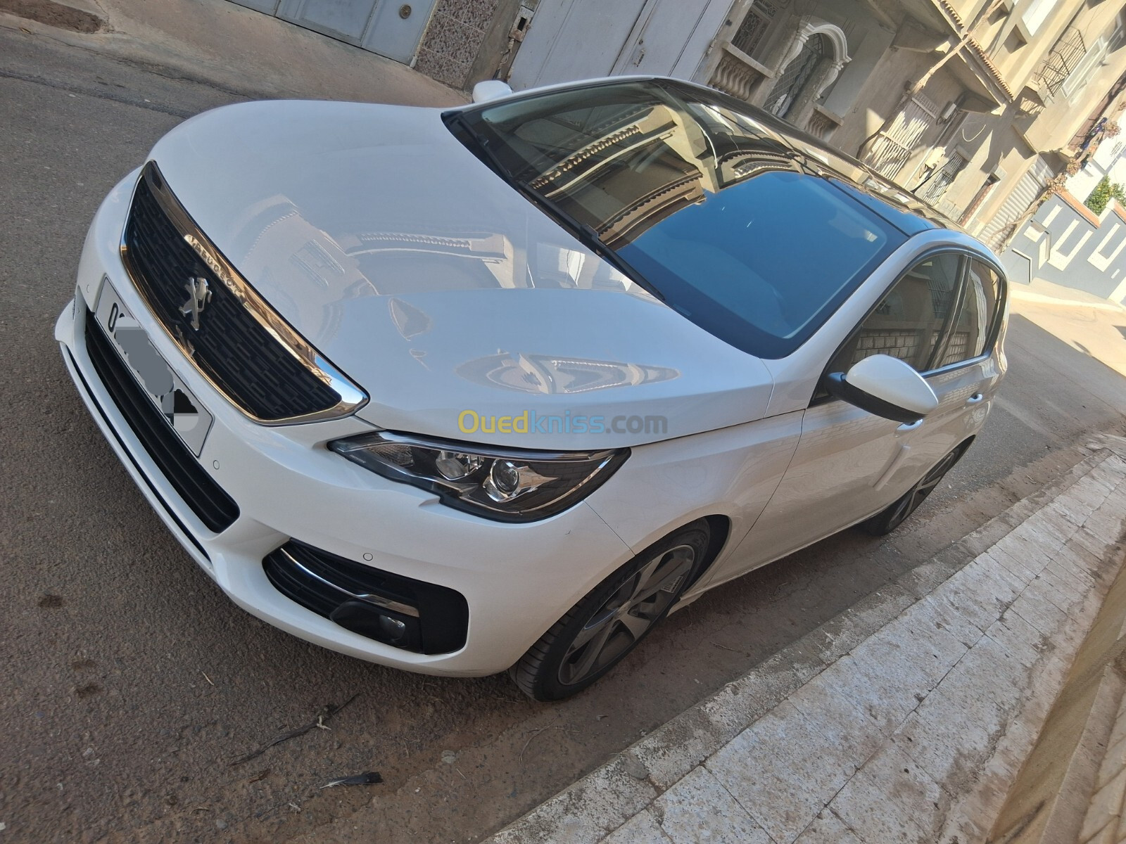 Peugeot 308 2020 Allure