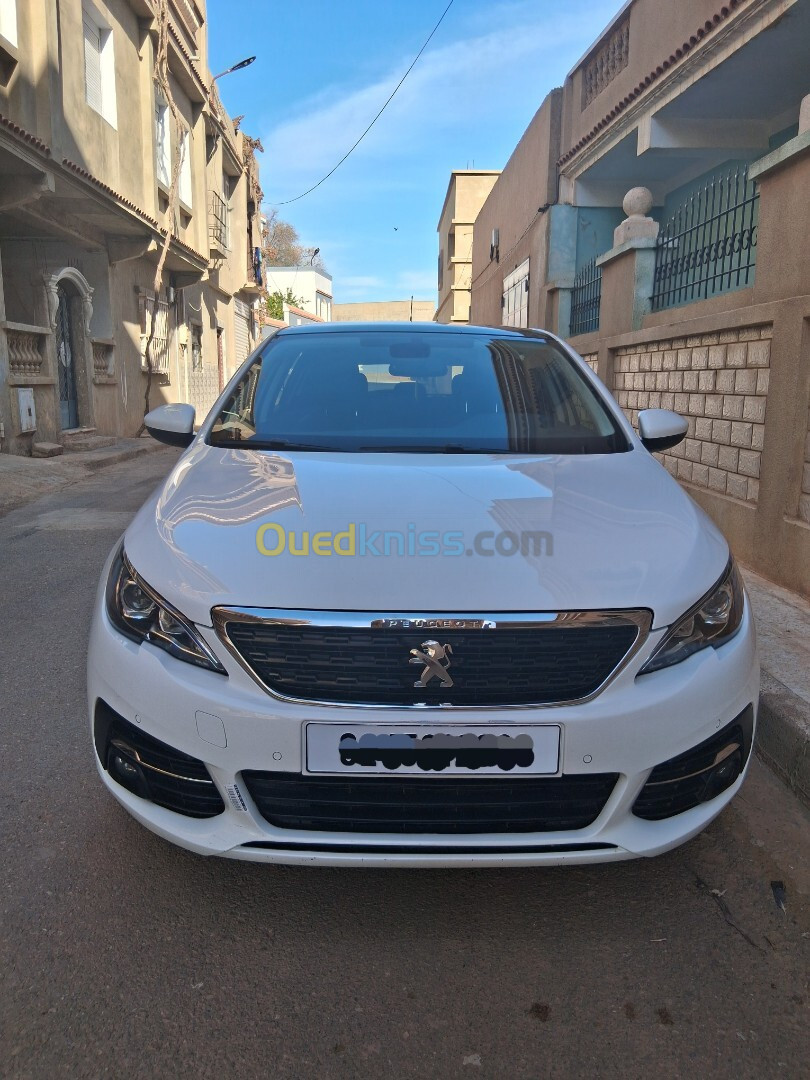 Peugeot 308 2020 Allure