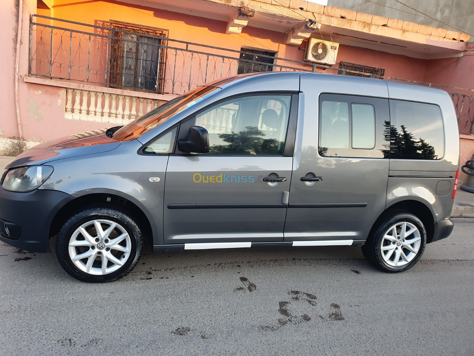 Volkswagen Caddy 2014 Life