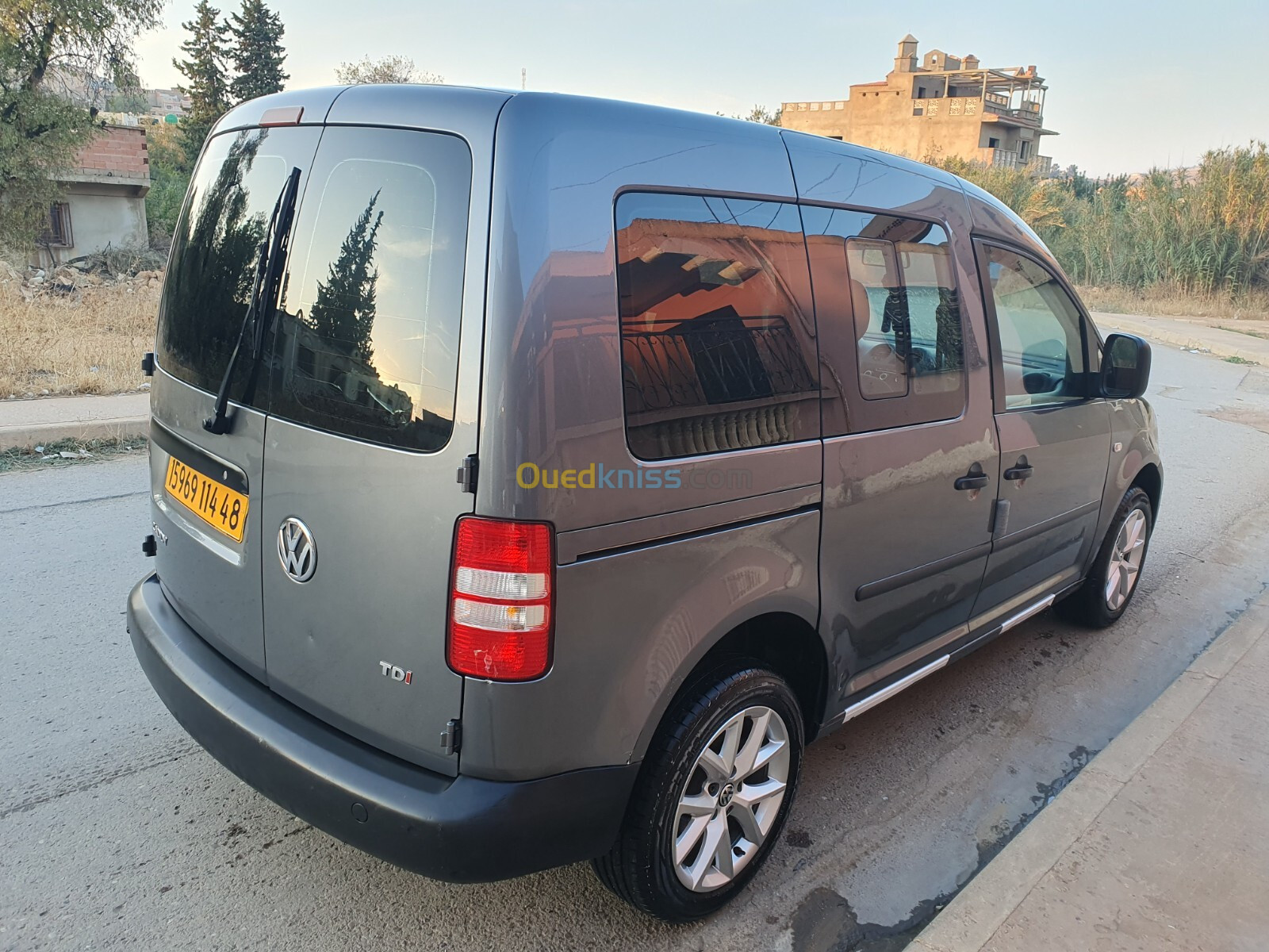 Volkswagen Caddy 2014 Life