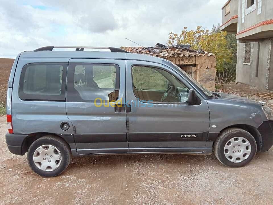 Citroen Berlingo 2007 Berlingo