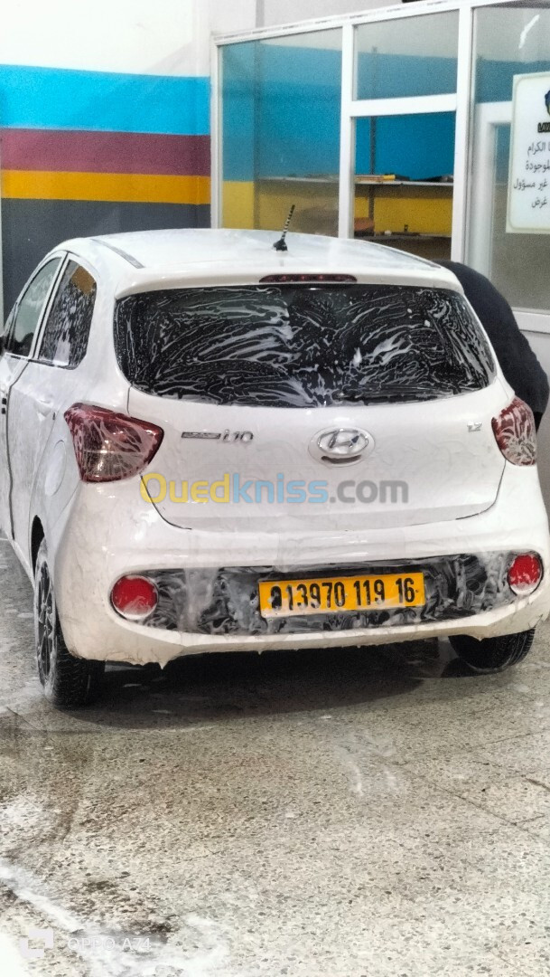 Hyundai Grand i10 Sedan 2019 