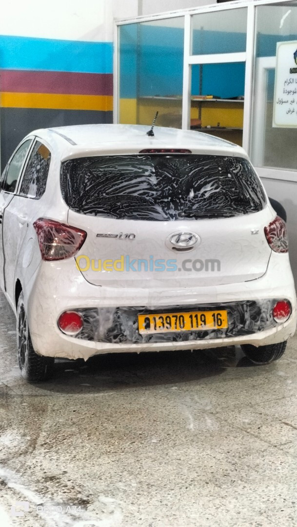 Hyundai Grand i10 Sedan 2019 