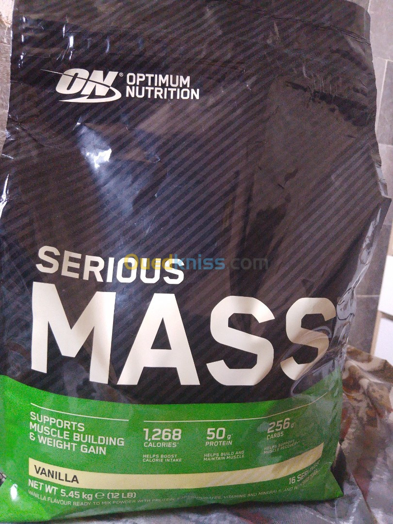 Serious Mass Optimum 4.45KG 