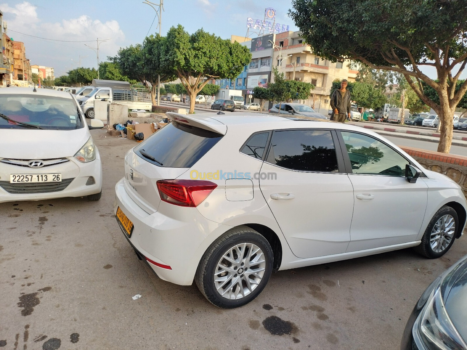 Seat Ibiza 2018 High Facelift