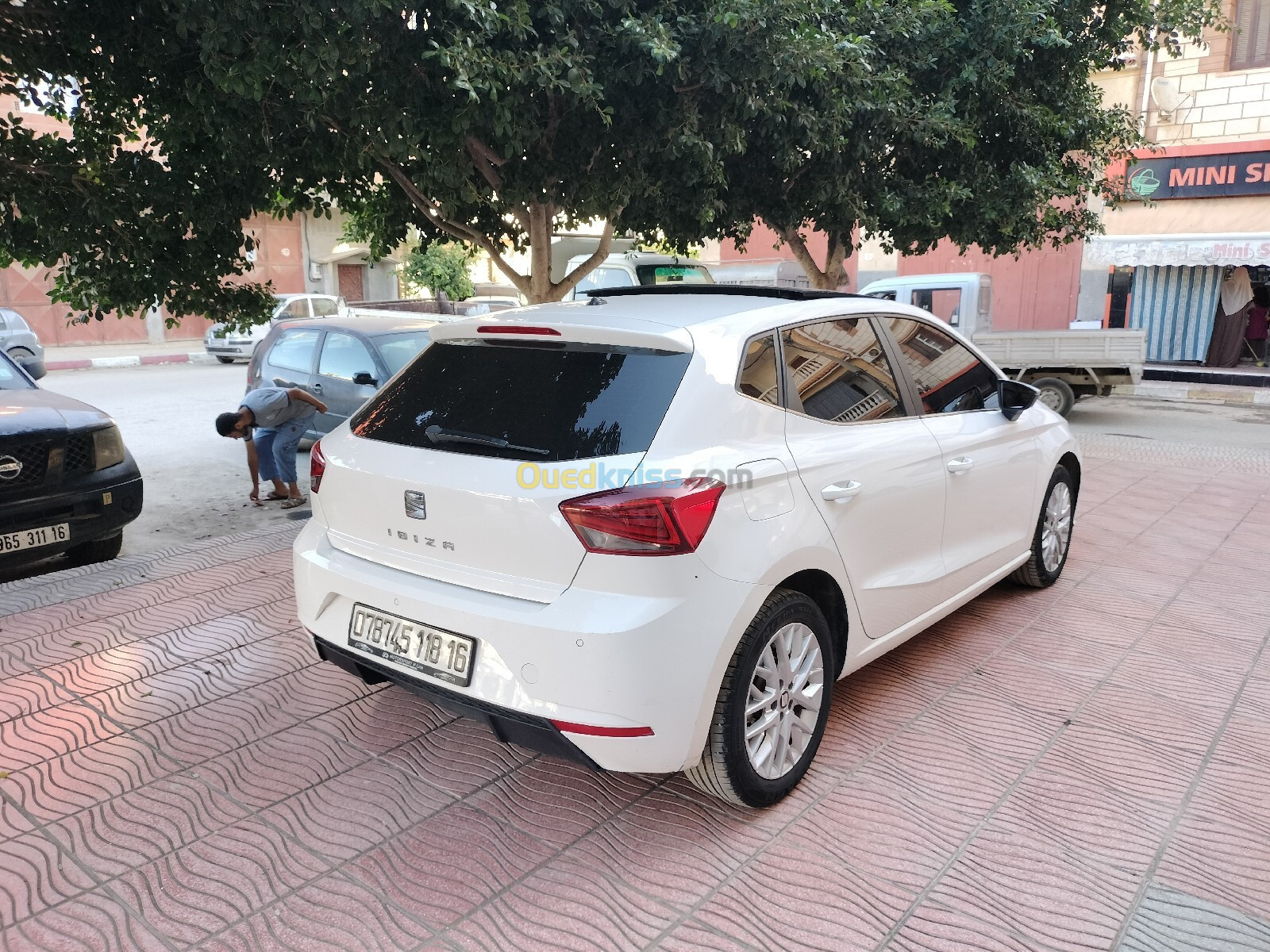 Seat Ibiza 2018 HIGH