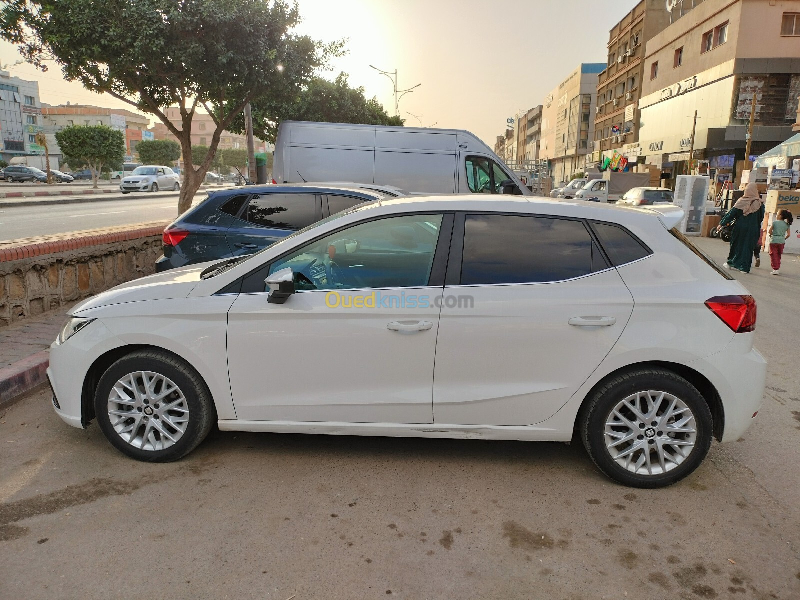 Seat Ibiza 2018 High Facelift