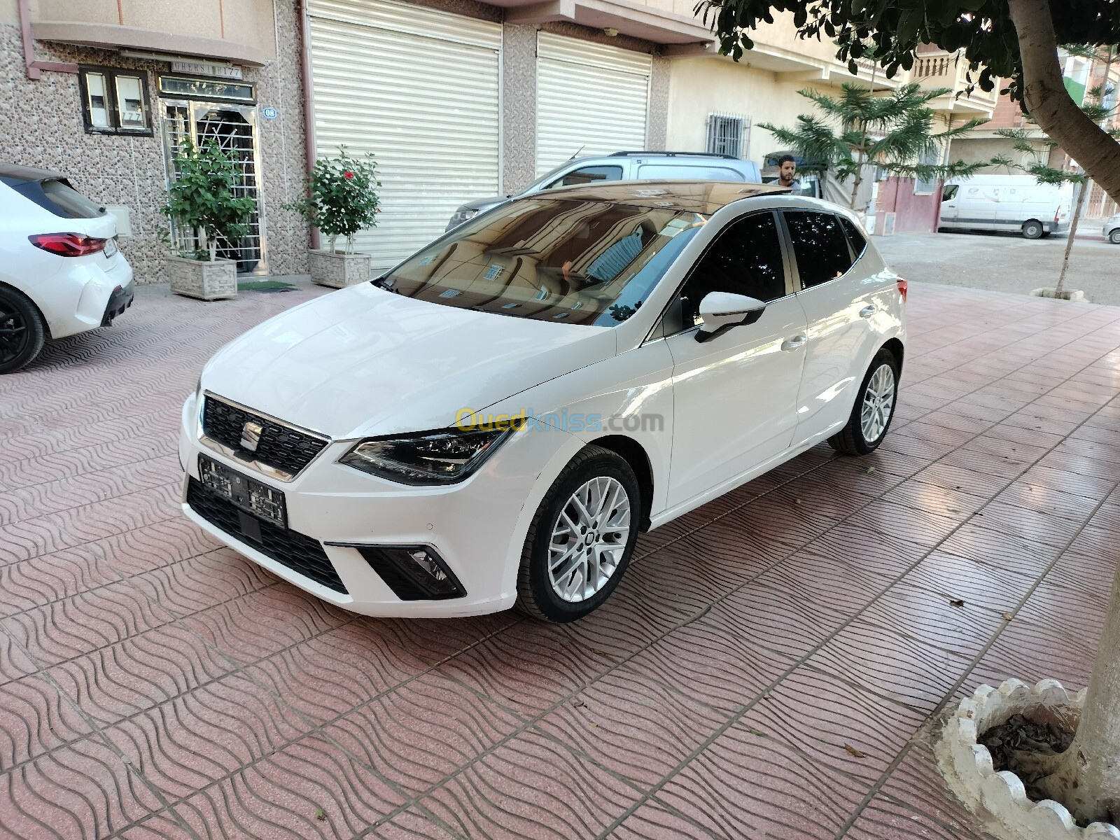 Seat Ibiza 2018 HIGH