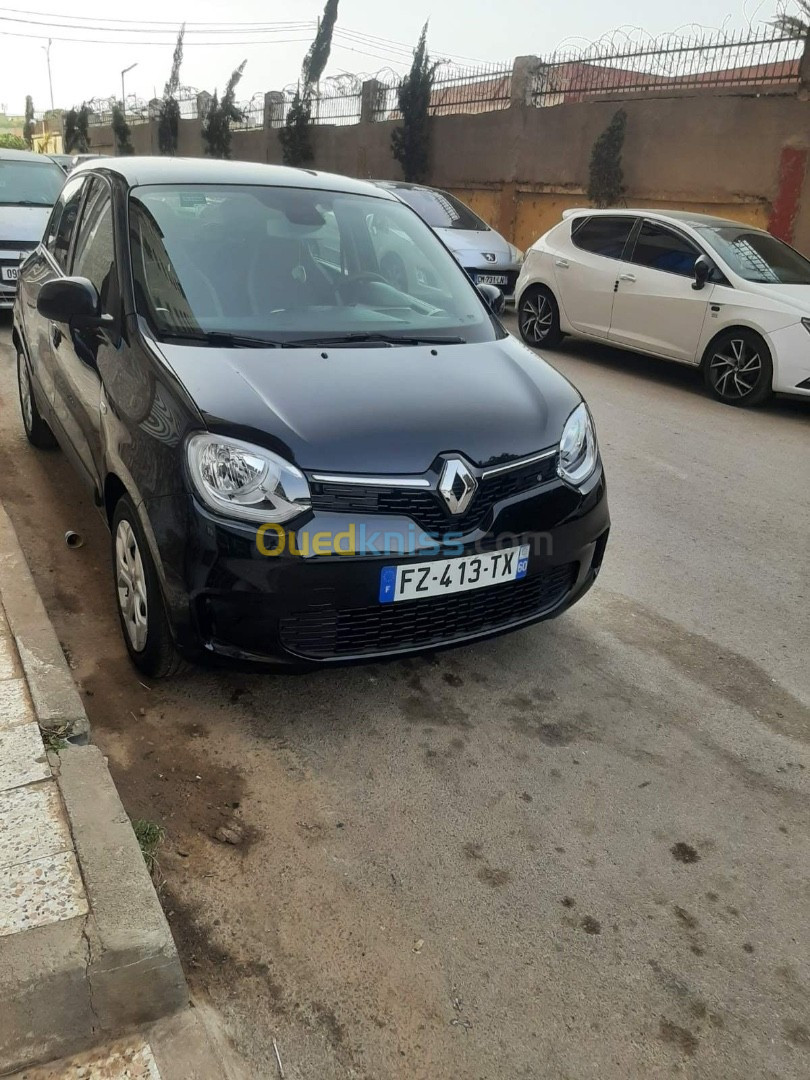 Renault Twingo 2021 Dynamique