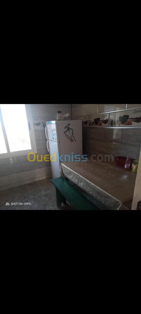 Location Appartement F3 Béjaïa Aokas