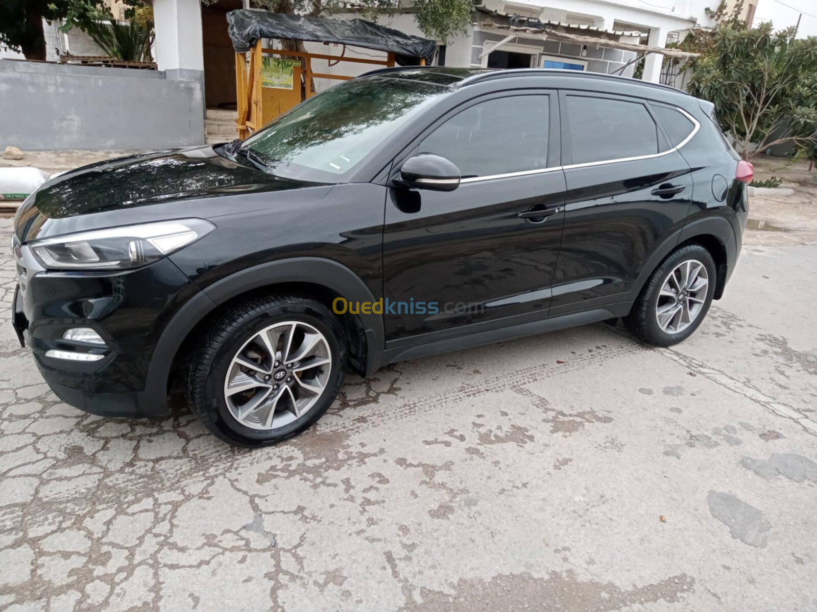 Hyundai New Tucson 2018 Extrême