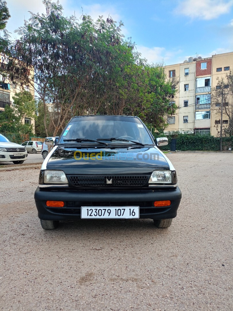 Suzuki Maruti 800 2007 Maruti 800