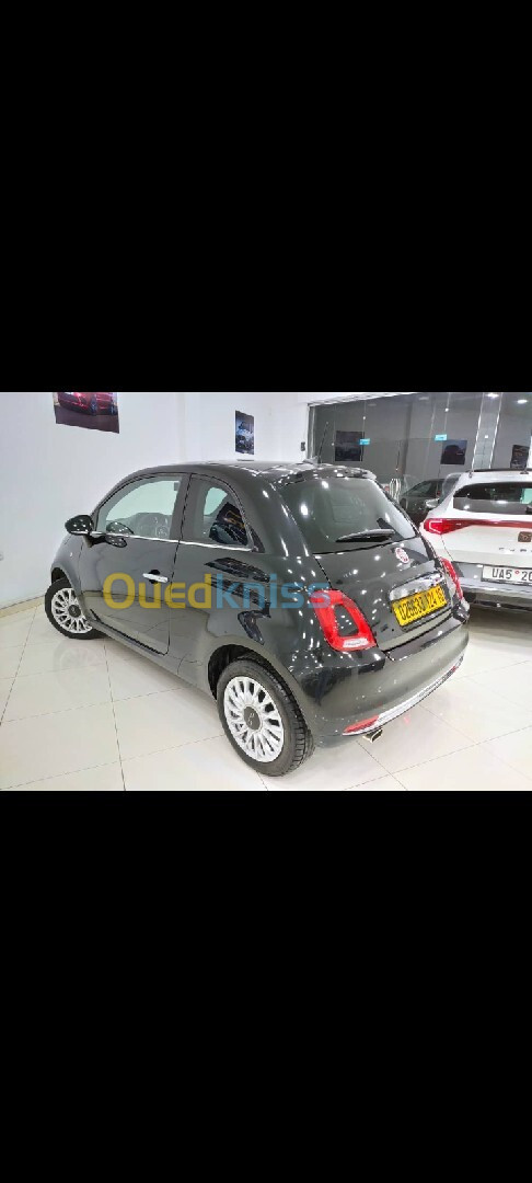 Fiat 500 2024 Club