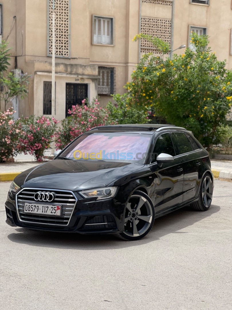 Audi A3 2017 S Line