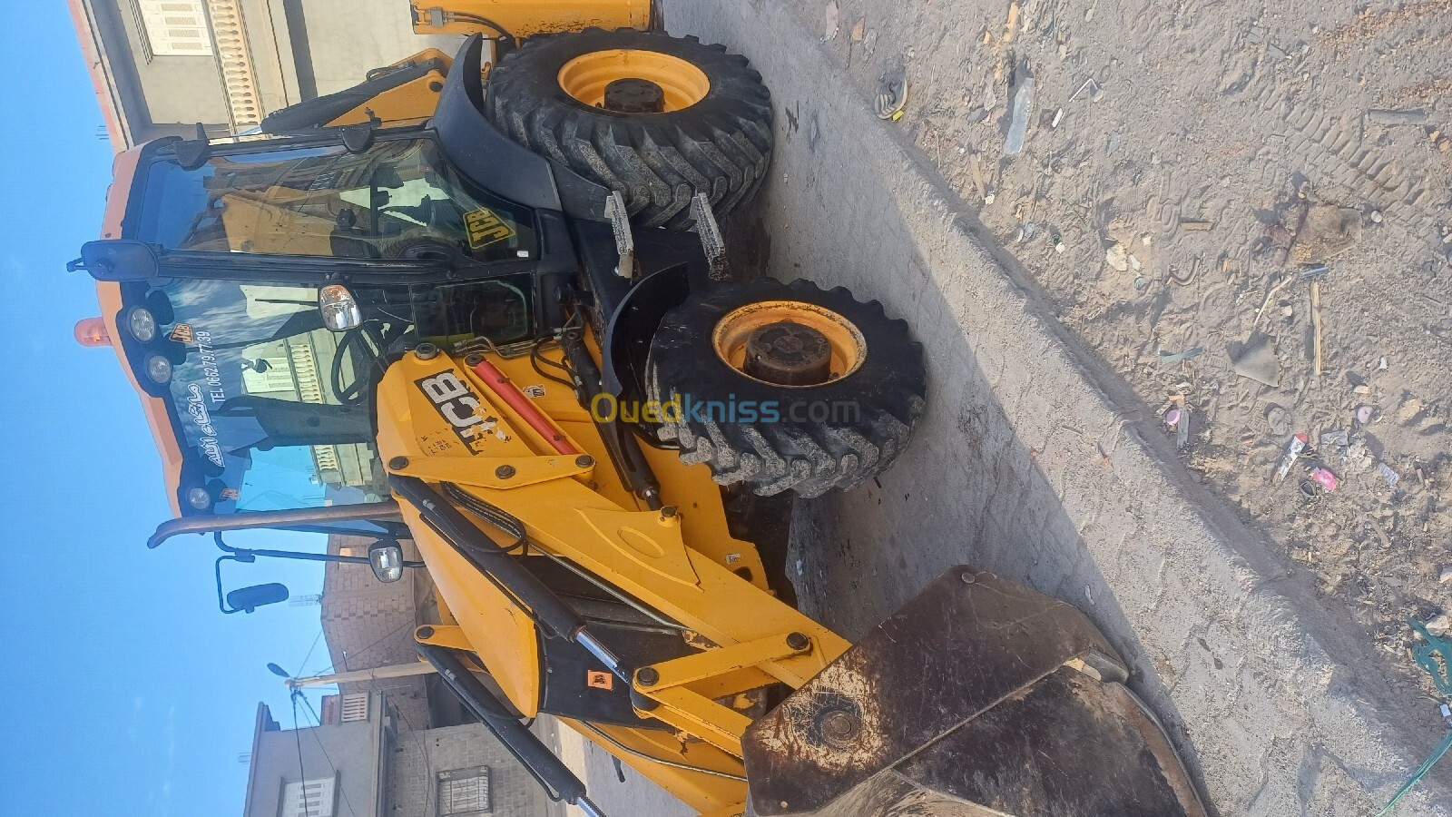 Jcb 3cx 2012