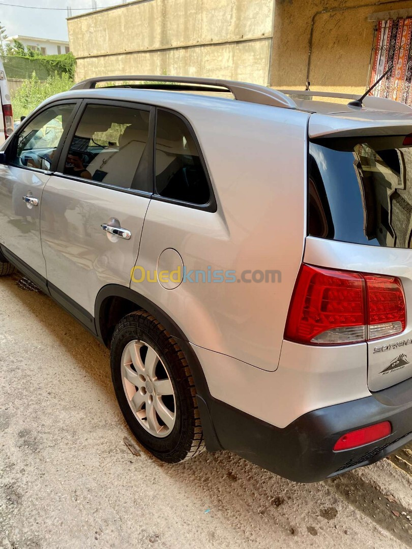 Kia Sorento 2012 4×4