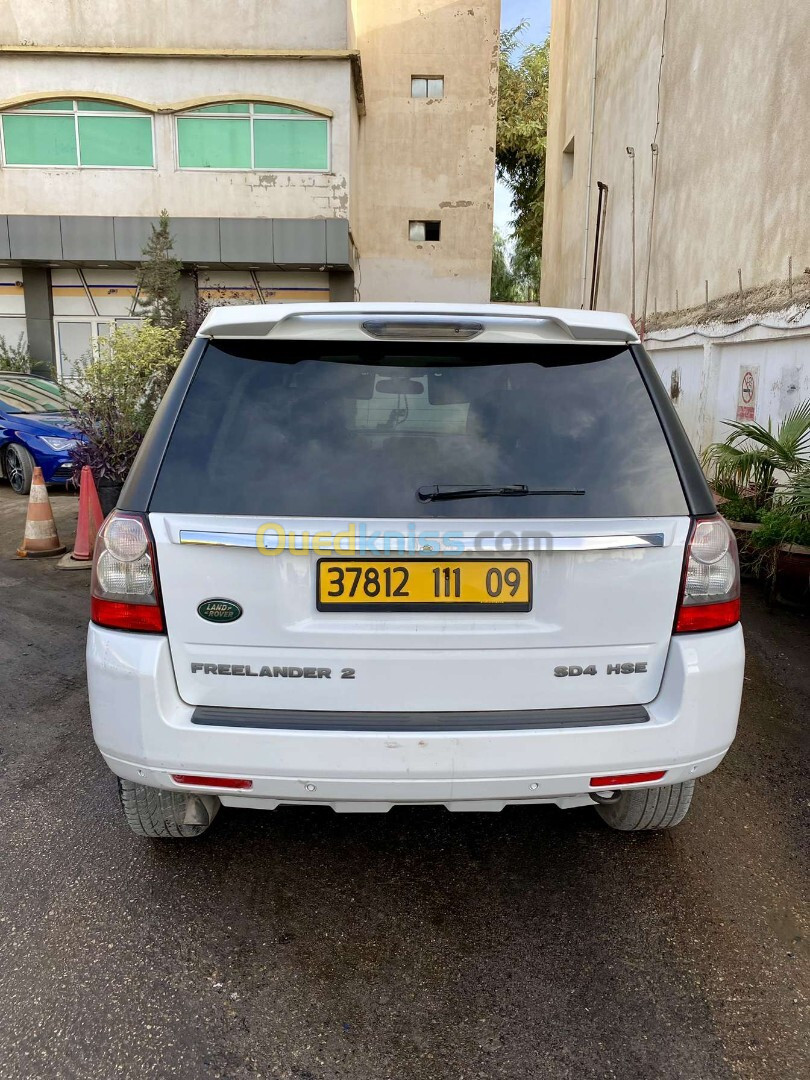 Land Rover Freelander 2 2011 Premium 