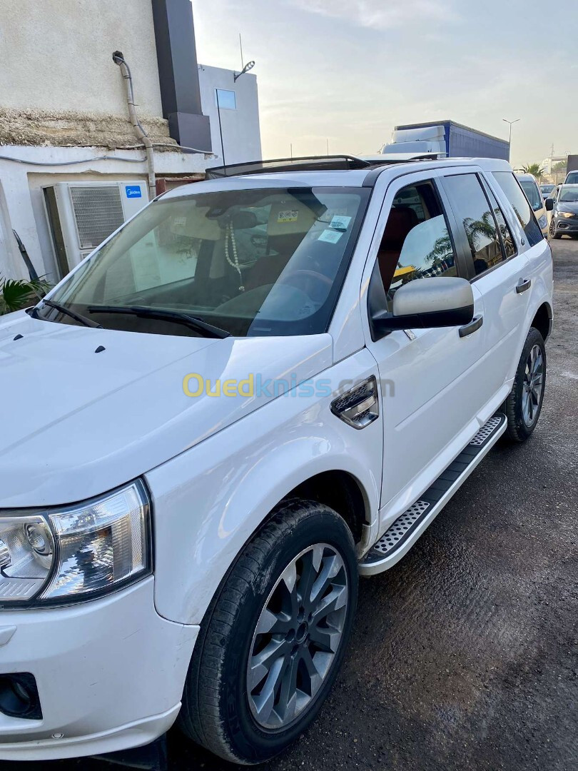 Land Rover Freelander 2 2011 Premium 