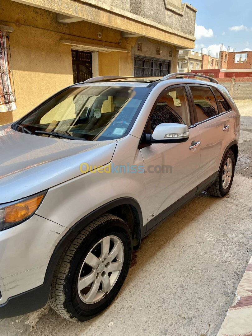 Kia Sorento 2012 4×4