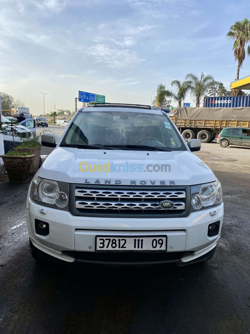 Land Rover Freelander 2 2011 Premium 