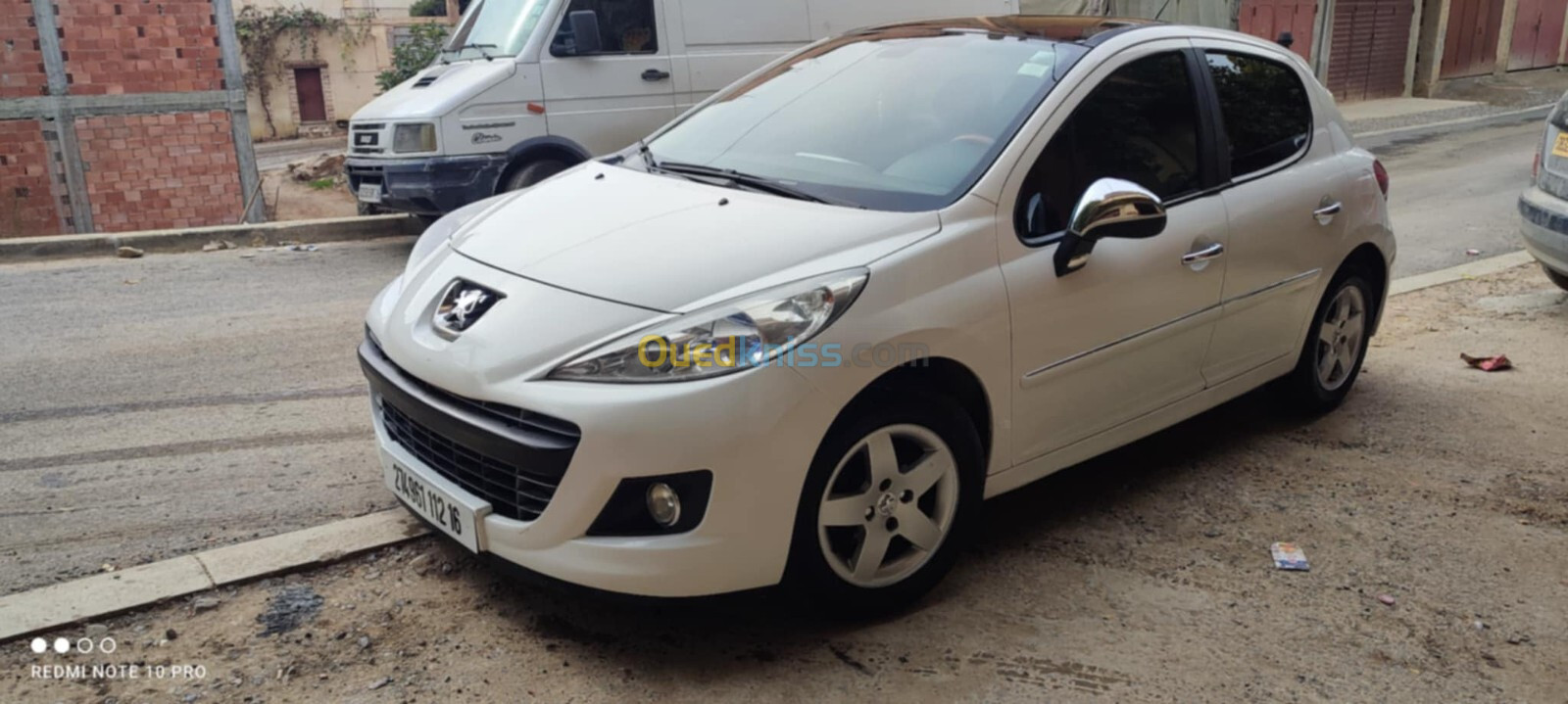 Peugeot 207 2012 Allure