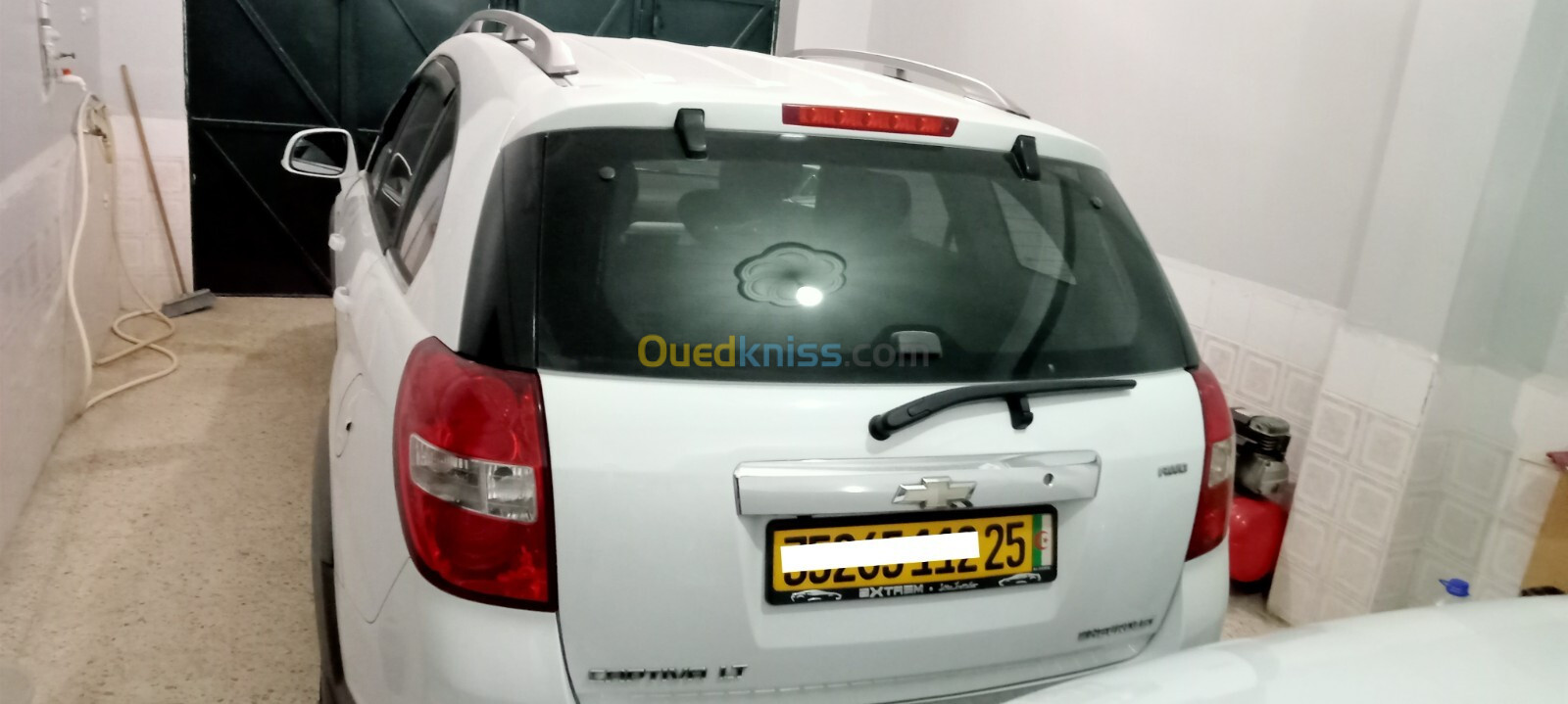 Chevrolet Captiva 2012 LT