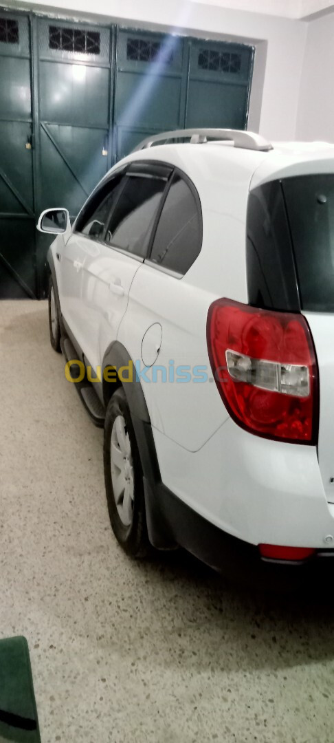 Chevrolet Captiva 2012 LT