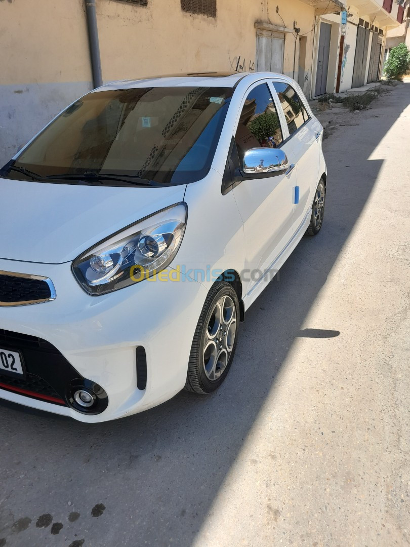 Kia Picanto 2017 Sportline