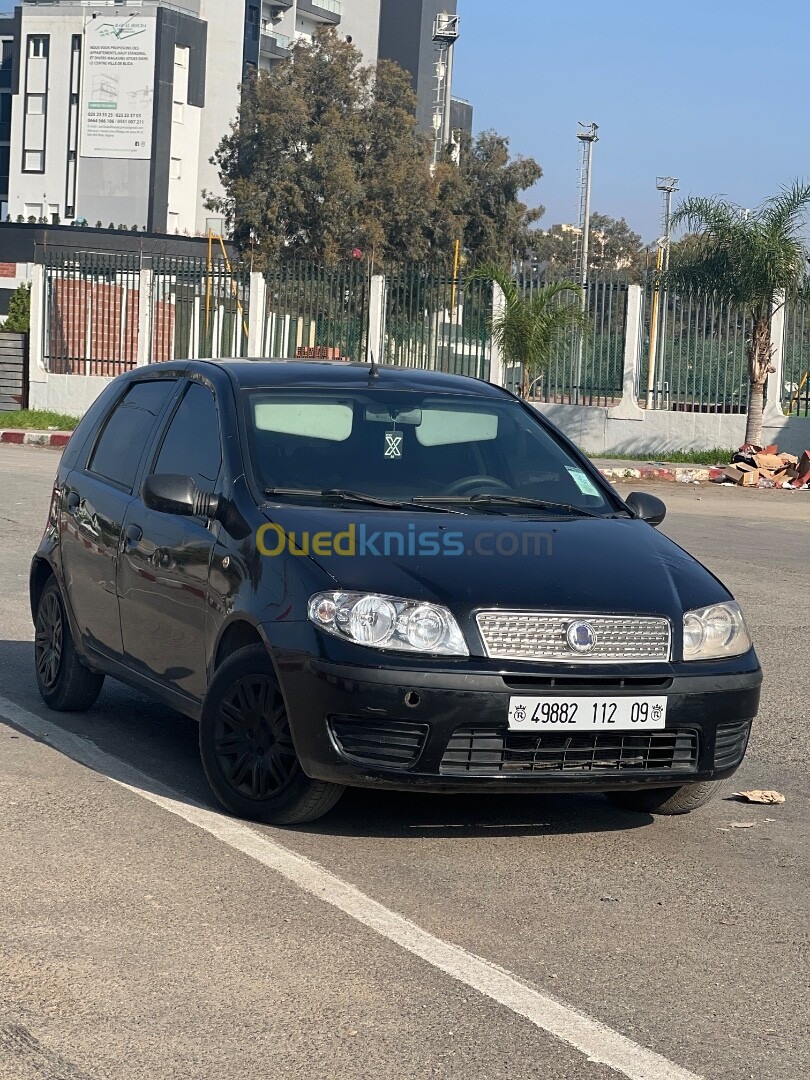 Fiat Punto 2012 