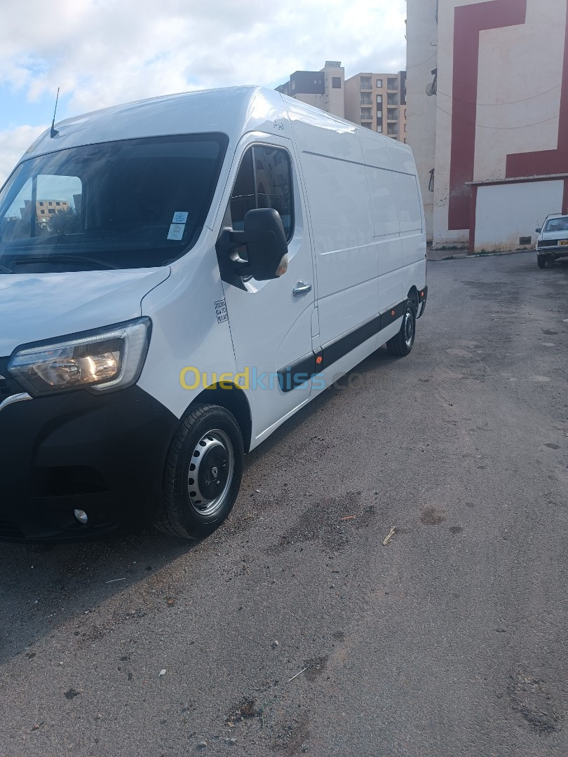 Renault Master 2020