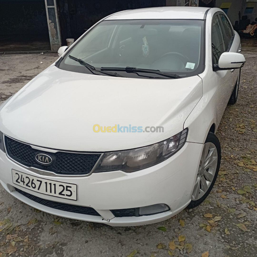 Kia Cerato 2011 سيراتو