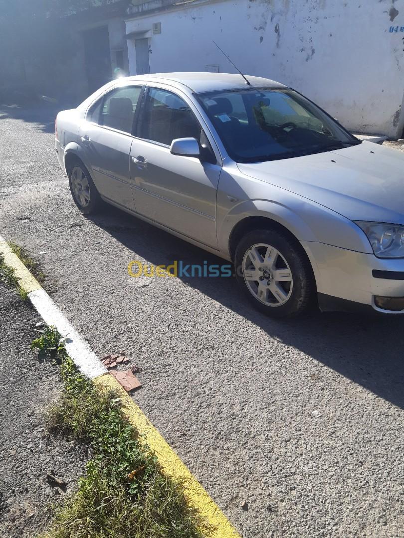 Ford Mondeo 2005 Mondeo