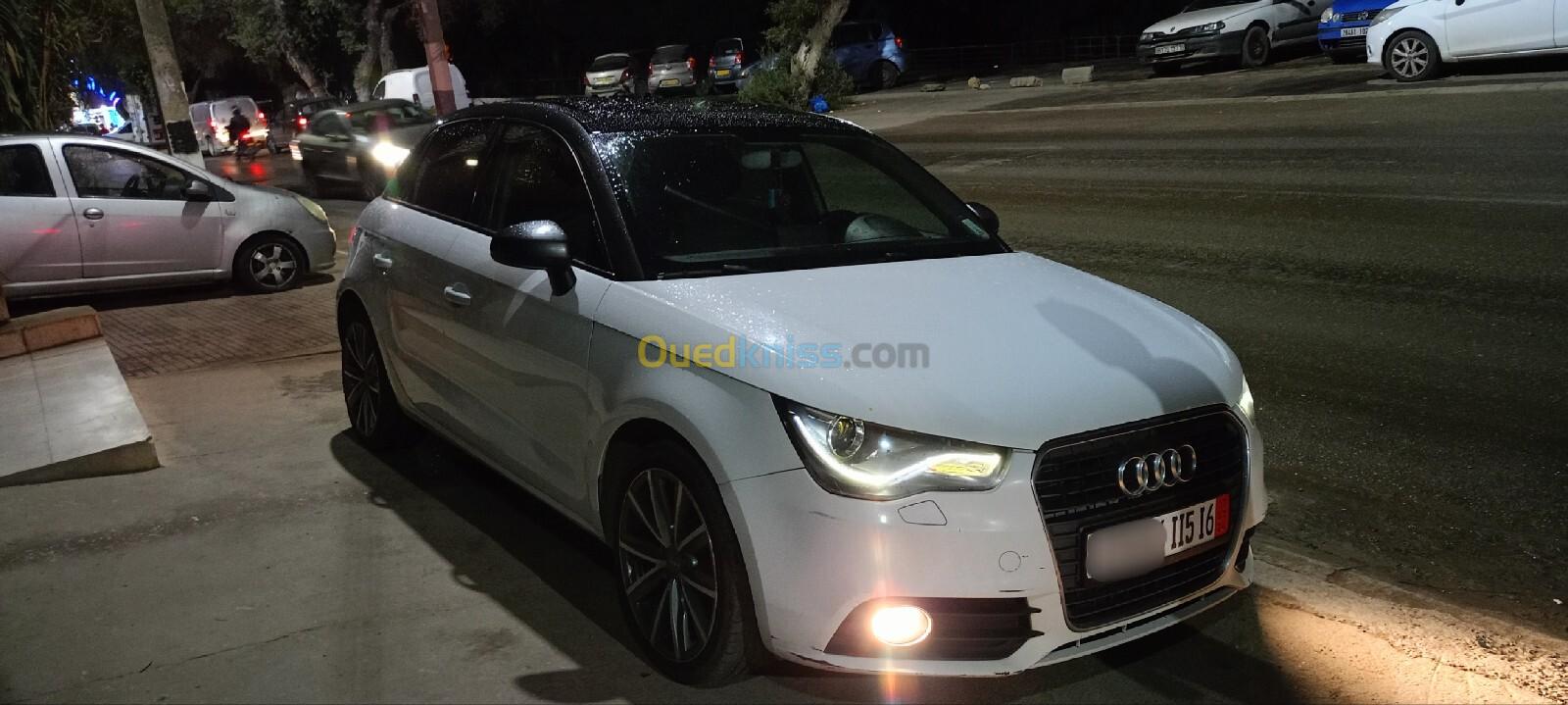 Audi A1 2015 A1