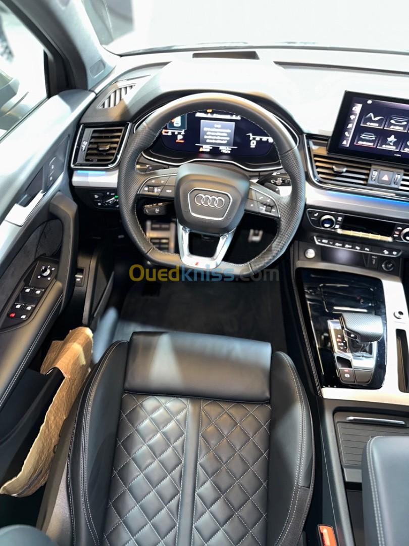 Audi Q5 2023 S-line
