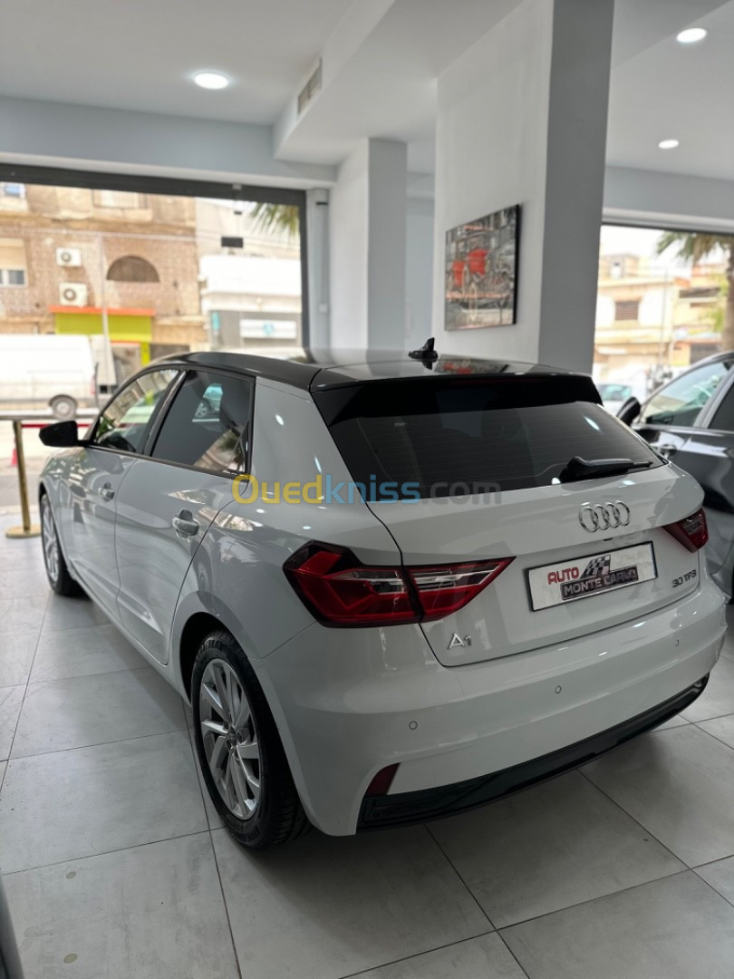 Audi A1 2023 