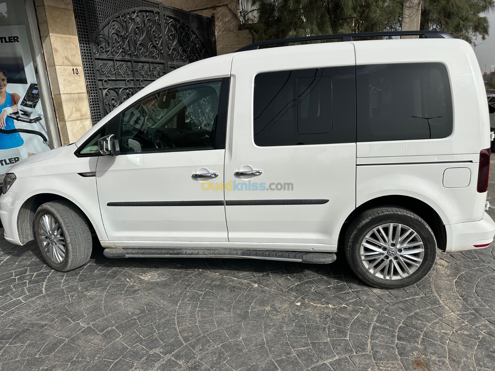 Volkswagen Caddy 2019 Infinity