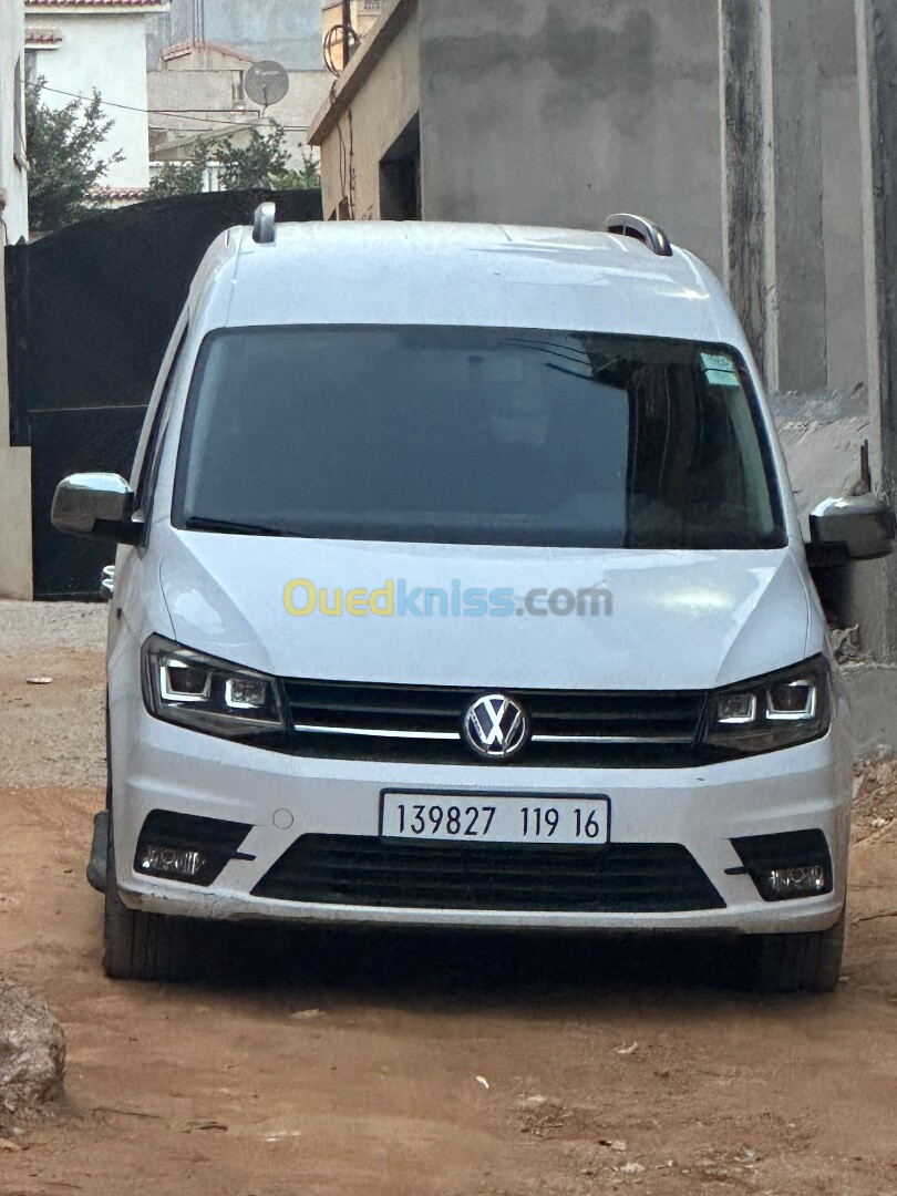 Volkswagen Caddy 2019 Infinity