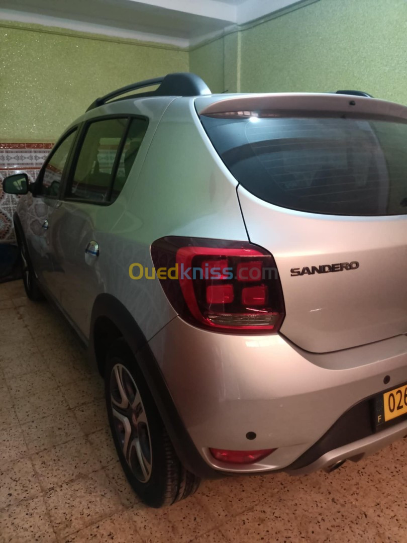 Dacia Sandero 2019 