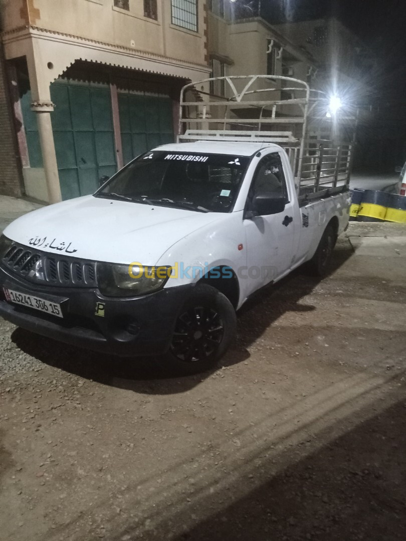 Mitsubishi L200 2006 L200