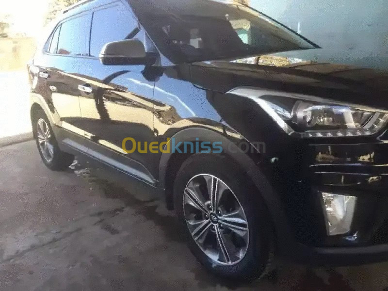 Hyundai KRita 2018 GLS