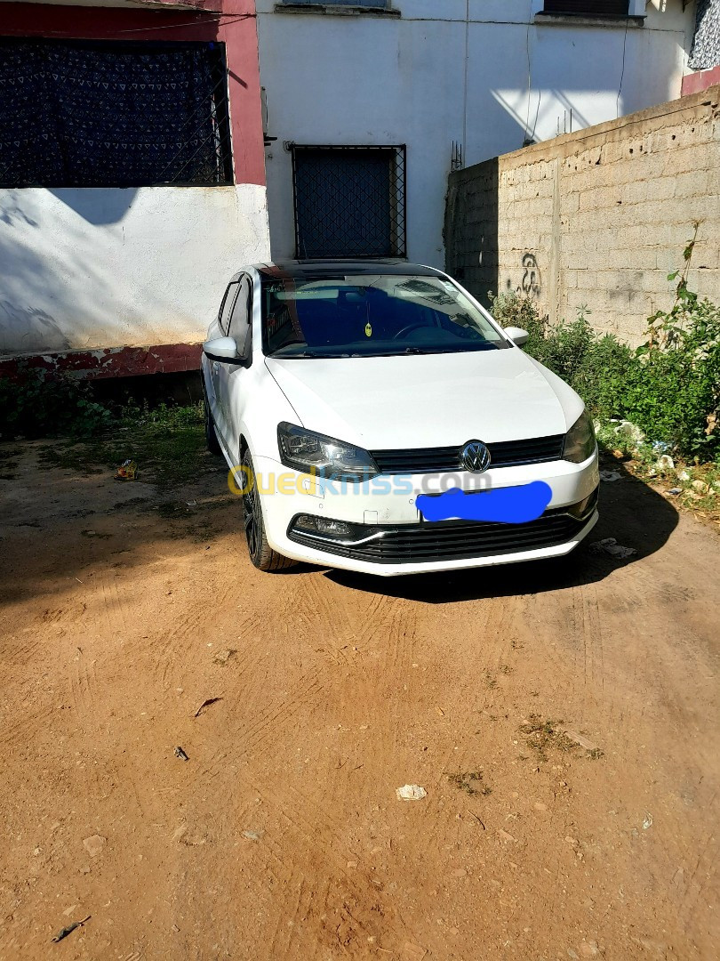 Volkswagen Polo 2016 Carat plus +