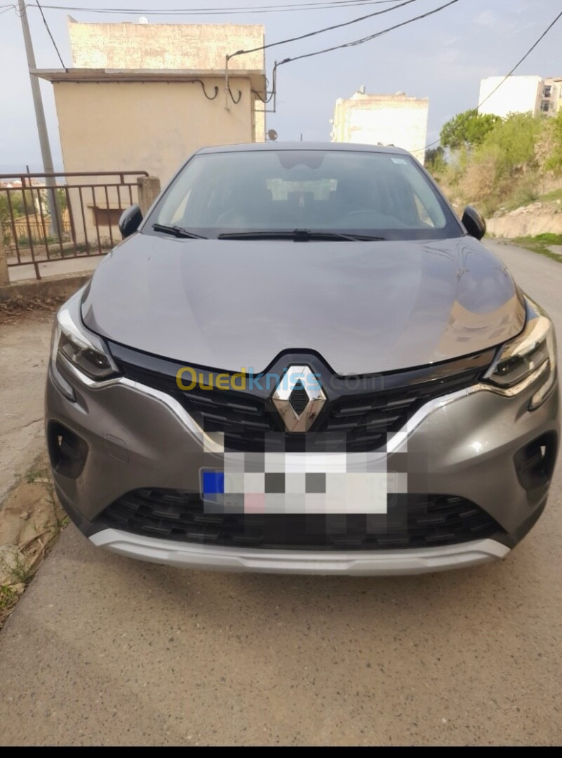 Renault Captur 2021 