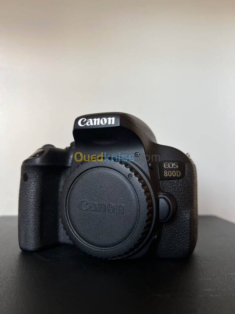 CANON 800D 2K CLICK 